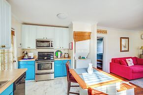 5 Mi to Downtown Beaufort: Pet-friendly Cottage!