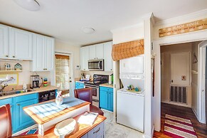 5 Mi to Downtown Beaufort: Pet-friendly Cottage!