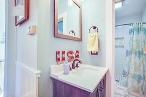 5 Mi to Downtown Beaufort: Pet-friendly Cottage!