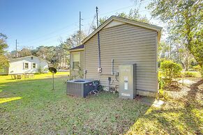 5 Mi to Downtown Beaufort: Pet-friendly Cottage!