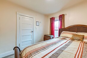 Apartment 2 Mi to Niagara Falls & Whirlpool!