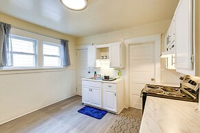 Apartment 2 Mi to Niagara Falls & Whirlpool!