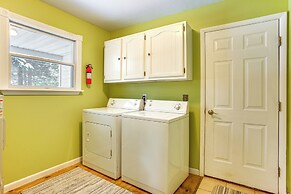 < 1 Mi to ATV & Hiking Trails: Cadillac Retreat