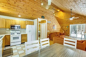 < 1 Mi to ATV & Hiking Trails: Cadillac Retreat