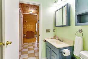 < 1 Mi to ATV & Hiking Trails: Cadillac Retreat