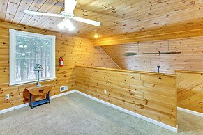 < 1 Mi to ATV & Hiking Trails: Cadillac Retreat