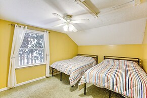 < 1 Mi to ATV & Hiking Trails: Cadillac Retreat