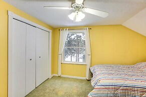 < 1 Mi to ATV & Hiking Trails: Cadillac Retreat