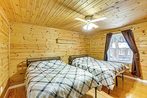 < 1 Mi to ATV & Hiking Trails: Cadillac Retreat