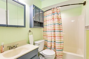 < 1 Mi to ATV & Hiking Trails: Cadillac Retreat