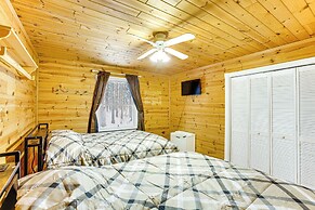 < 1 Mi to ATV & Hiking Trails: Cadillac Retreat