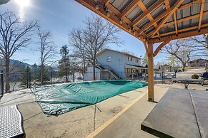 Fish, Boat & Hike On-site: Cape Fair Apartment!