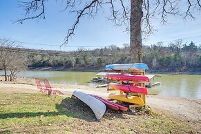 Fish, Boat & Hike On-site: Cape Fair Apartment!