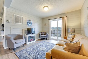 Fish, Boat & Hike On-site: Cape Fair Apartment!