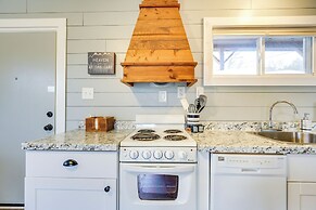 Fish, Boat & Hike On-site: Cape Fair Apartment!