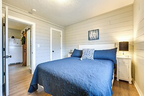 Fish, Boat & Hike On-site: Cape Fair Apartment!