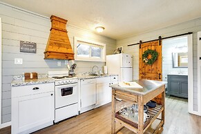 Fish, Boat & Hike On-site: Cape Fair Apartment!