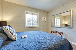 Fish, Boat & Hike On-site: Cape Fair Apartment!