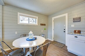 Fish, Boat & Hike On-site: Cape Fair Apartment!