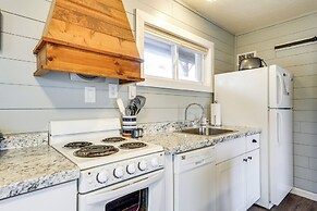 Fish, Boat & Hike On-site: Cape Fair Apartment!