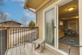 Fish, Boat & Hike On-site: Cape Fair Apartment!