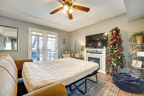 Lake Views & Community Perks: Cape Fair Apartment!