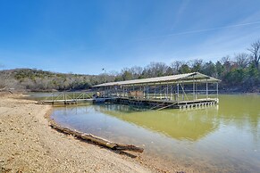 Lake Views & Community Perks: Cape Fair Apartment!