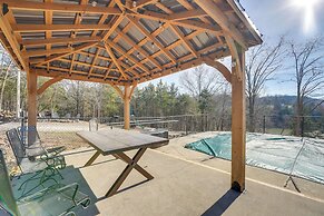 Lake Views & Community Perks: Cape Fair Apartment!
