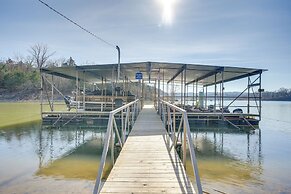 Lake Views & Community Perks: Cape Fair Apartment!
