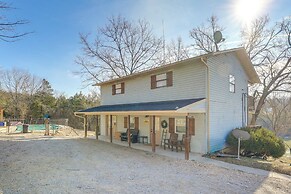 Lake Views & Community Perks: Cape Fair Apartment!