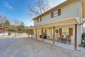 Lake Views & Community Perks: Cape Fair Apartment!