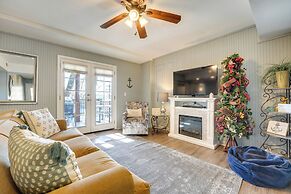 Lake Views & Community Perks: Cape Fair Apartment!