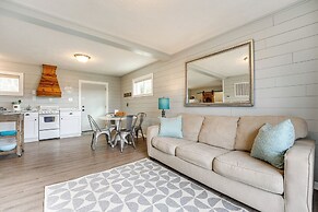 Lake & Trail Access: Cape Fair Cottage w/ Deck