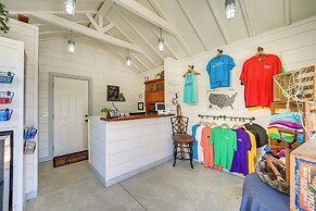 Lake & Trail Access: Cape Fair Cottage w/ Deck