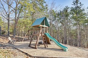 Lake & Trail Access: Cape Fair Cottage w/ Deck