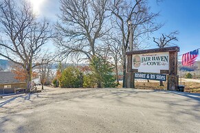 Lake & Trail Access: Cape Fair Cottage w/ Deck