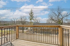 Lake & Trail Access: Cape Fair Cottage w/ Deck