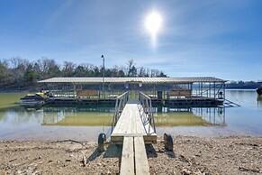 Lake & Trail Access: Cape Fair Cottage w/ Deck