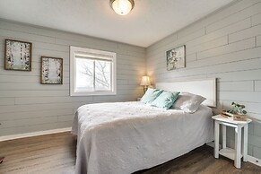 Lake & Trail Access: Cape Fair Cottage w/ Deck