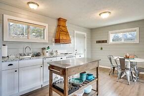 Lake & Trail Access: Cape Fair Cottage w/ Deck