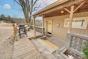 Lake & Trail Access: Cape Fair Cottage w/ Deck