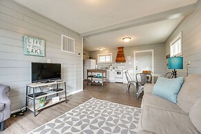 Lake & Trail Access: Cape Fair Cottage w/ Deck