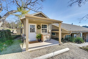 Lake & Trail Access: Cape Fair Cottage w/ Deck