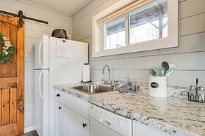 Lake & Trail Access: Cape Fair Cottage w/ Deck