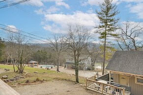 Lake & Trail Access: Cape Fair Cottage w/ Deck
