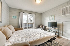 Lake & Trail Access: Cape Fair Cottage w/ Deck