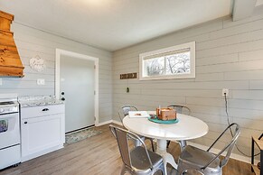 Lake & Trail Access: Cape Fair Cottage w/ Deck