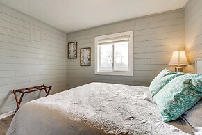 Lake & Trail Access: Cape Fair Cottage w/ Deck