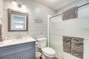 Lake & Trail Access: Cape Fair Cottage w/ Deck