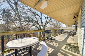 Bass Fishing Paradise: Cottage on Table Rock Lake